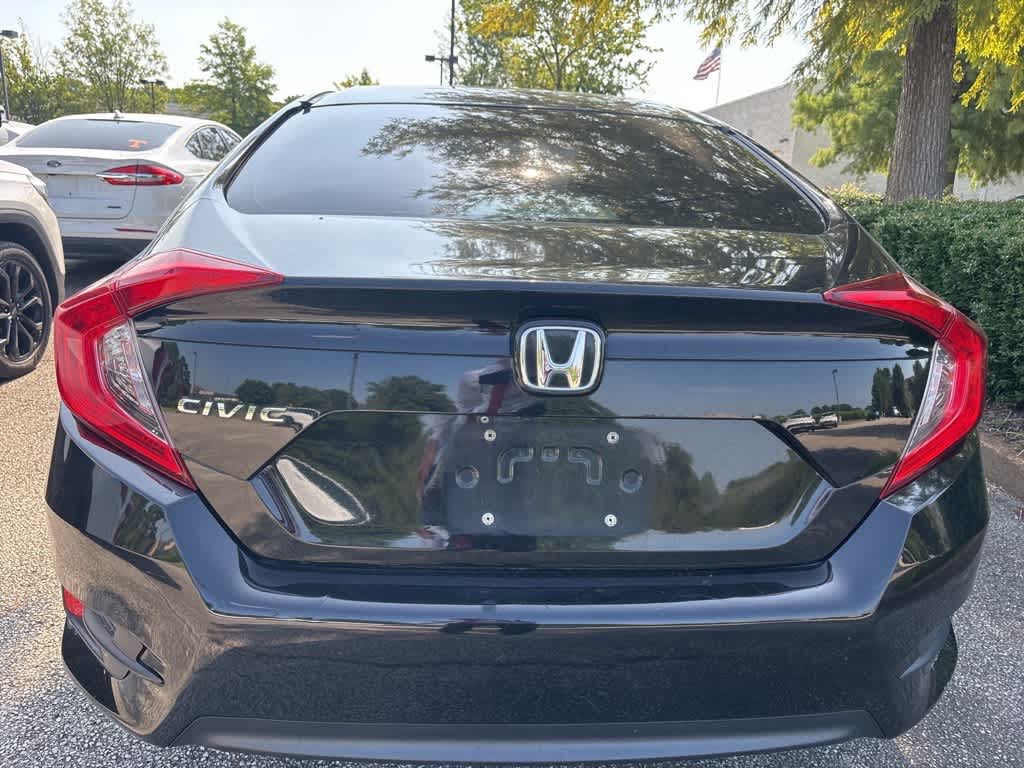 Thumbnail: 2016 Honda Civic - 16