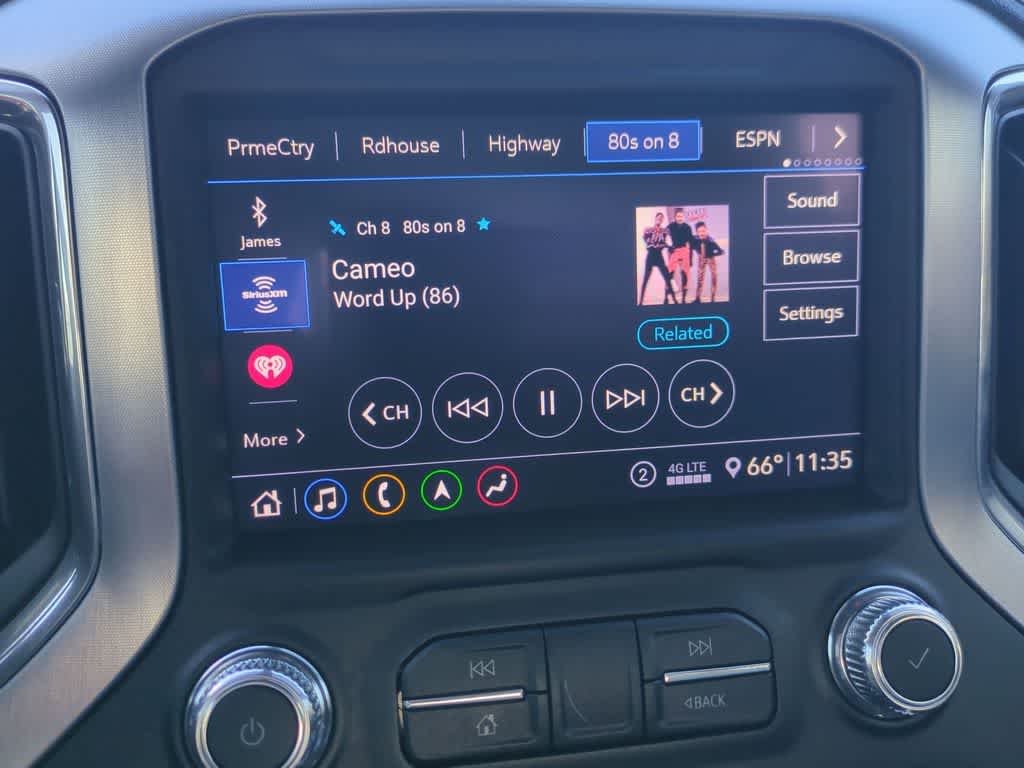 Thumbnail: 2020 GMC Sierra 1500 - 31