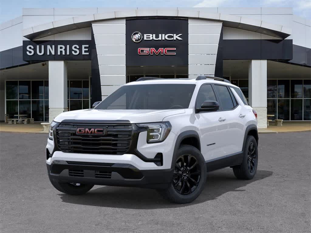 Thumbnail: 2026 GMC Terrain - 7