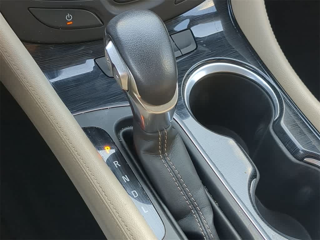 Thumbnail: 2018 Buick Envision - 32