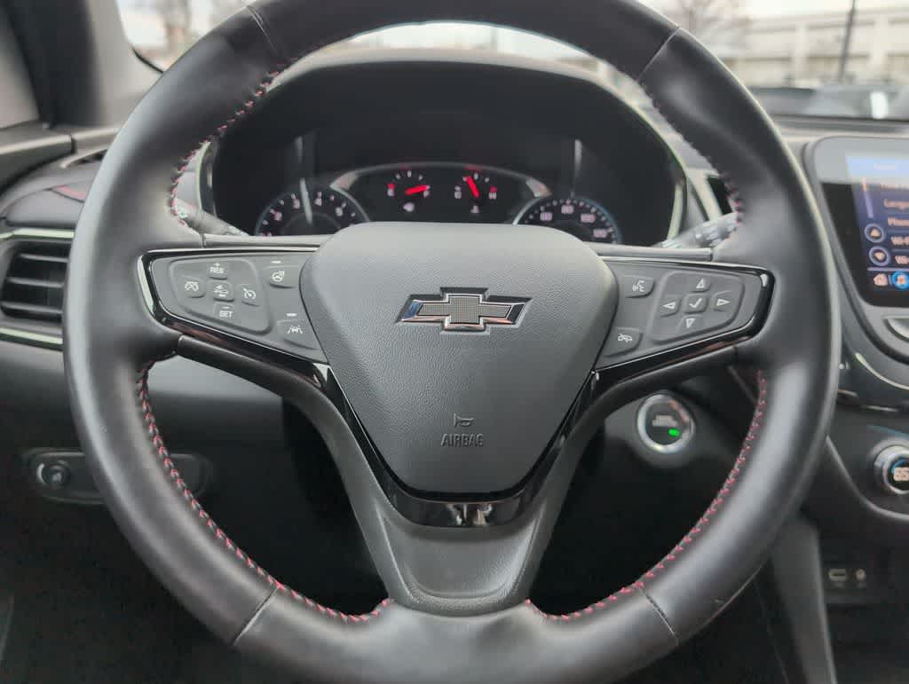 Thumbnail: 2022 Chevrolet Equinox - 23