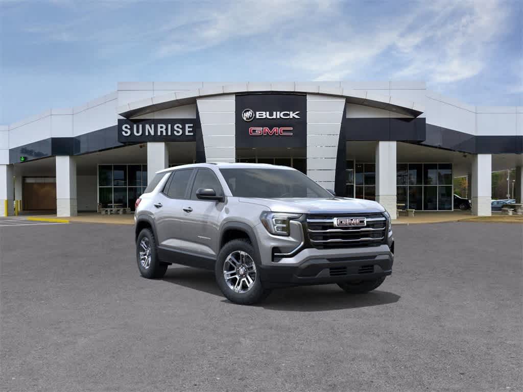 Thumbnail: 2026 GMC Terrain - 2