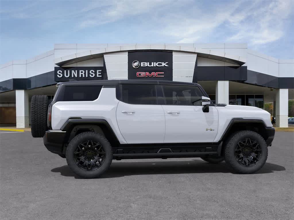 Thumbnail: 2025 GMC Hummer EV - 6
