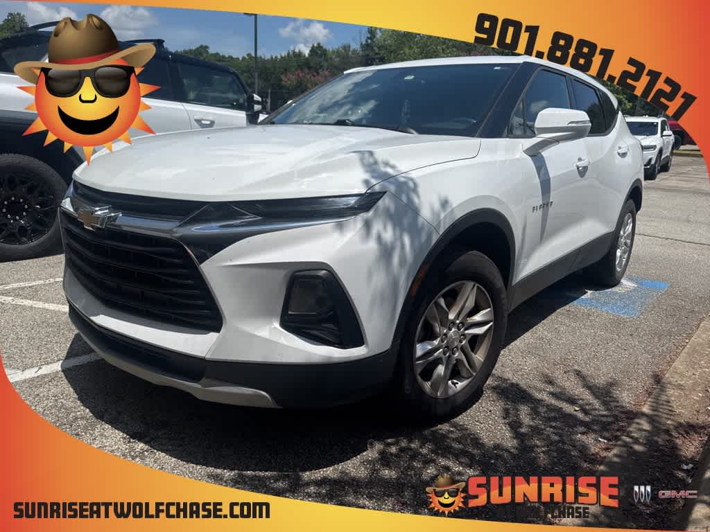 Thumbnail: 2019 Chevrolet Blazer - 1