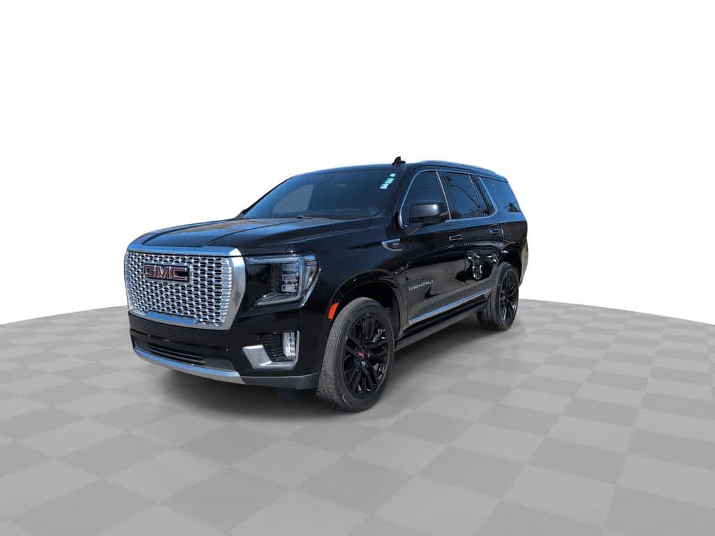 Thumbnail: 2021 GMC Yukon - 4