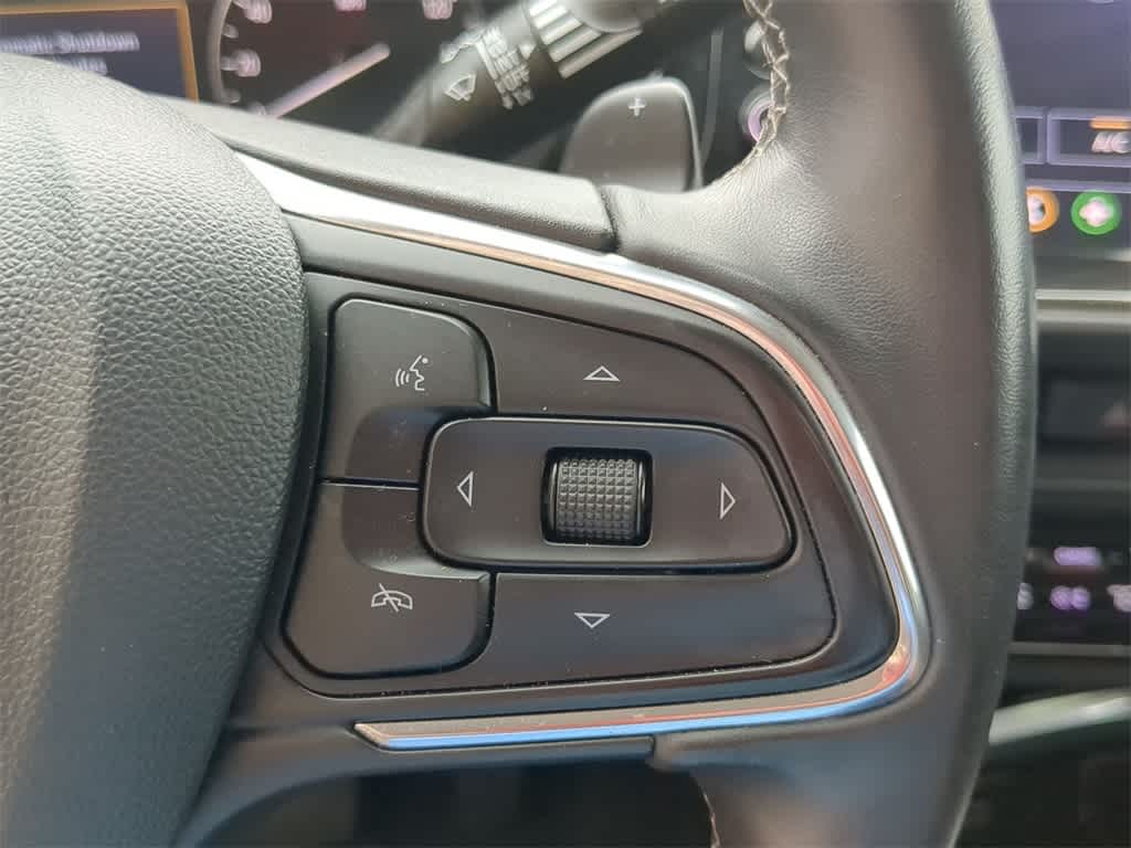 Thumbnail: 2021 Buick Envision - 24