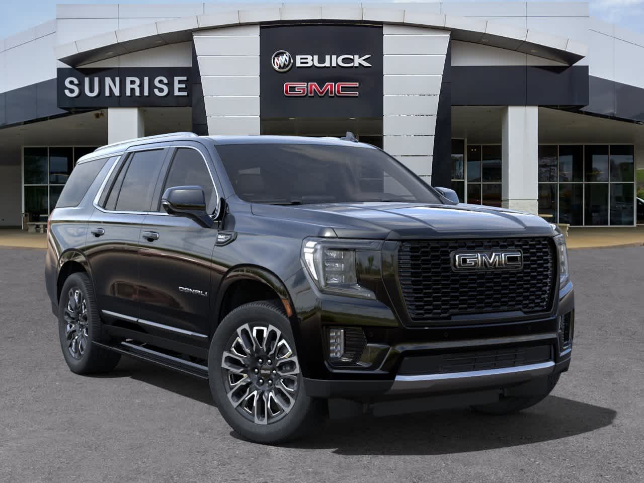 2024 GMC Yukon Denali Ultimate 8