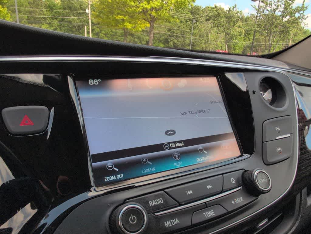 Thumbnail: 2017 Buick Envision - 31