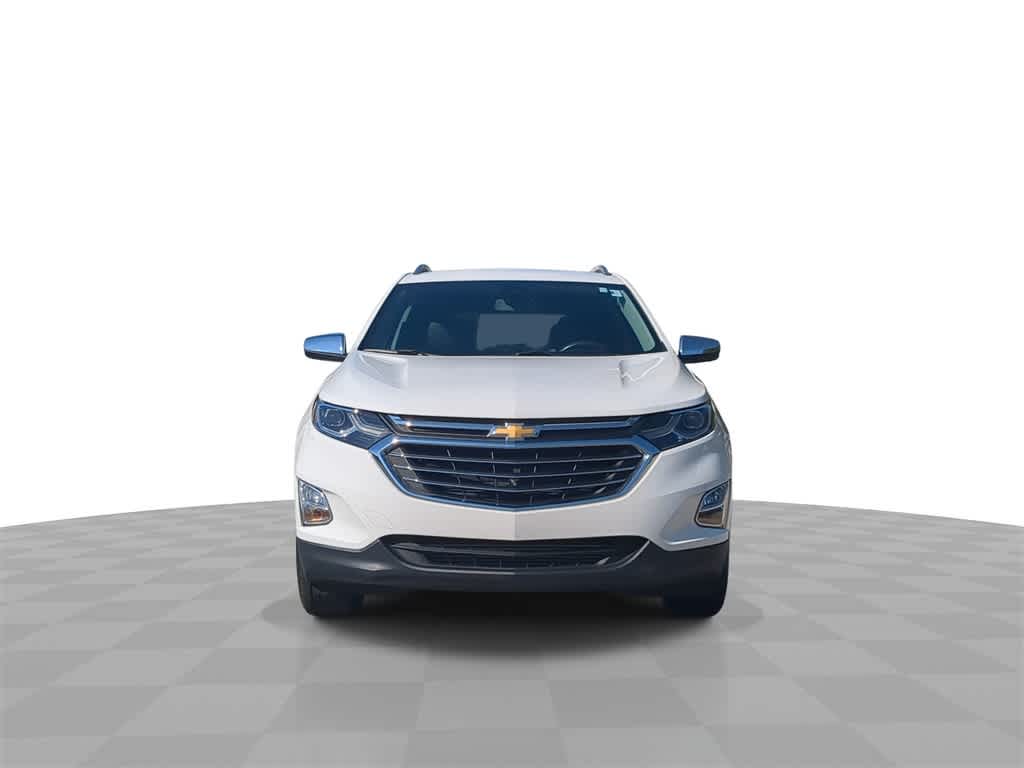 Thumbnail: 2021 Chevrolet Equinox - 3