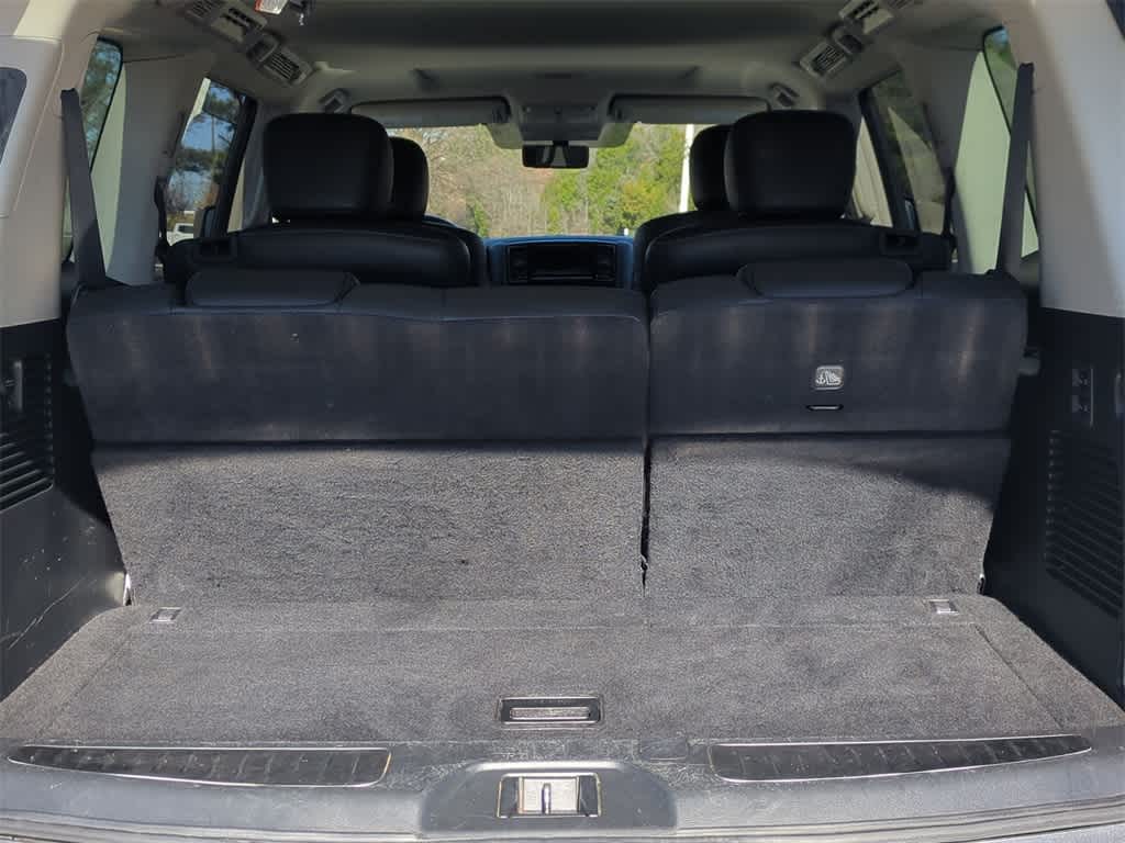 Thumbnail: 2020 INFINITI QX80 - 36