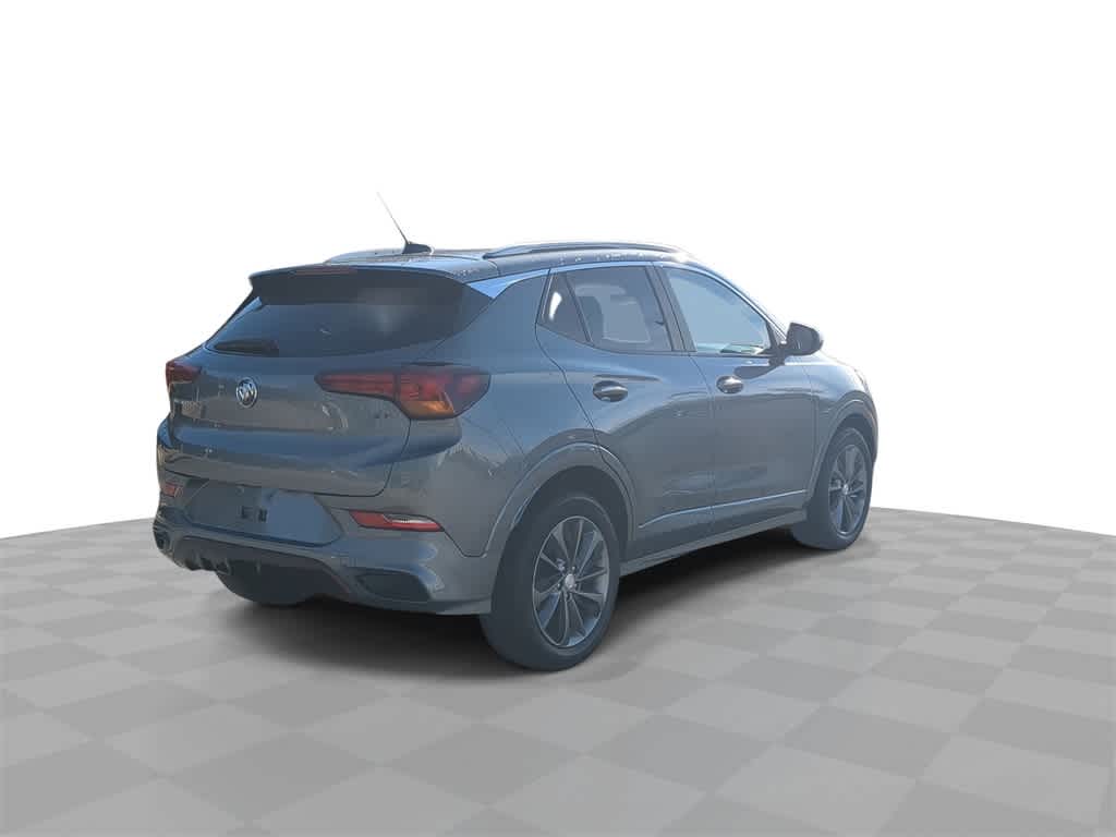 Thumbnail: 2022 Buick Encore GX - 8