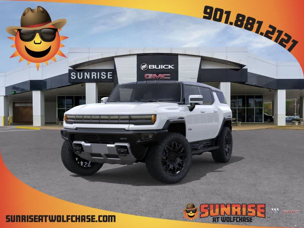 2026 GMC Hummer EV 2X -
                  Memphis, TN