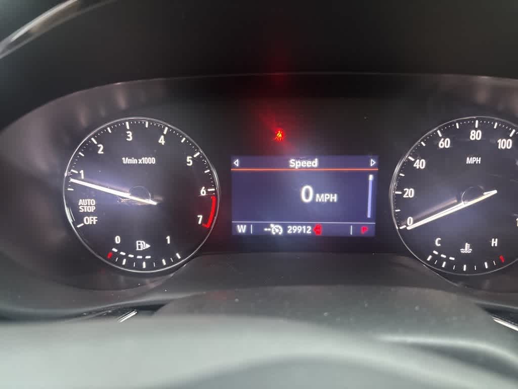 Thumbnail: 2022 Buick Envision - 6