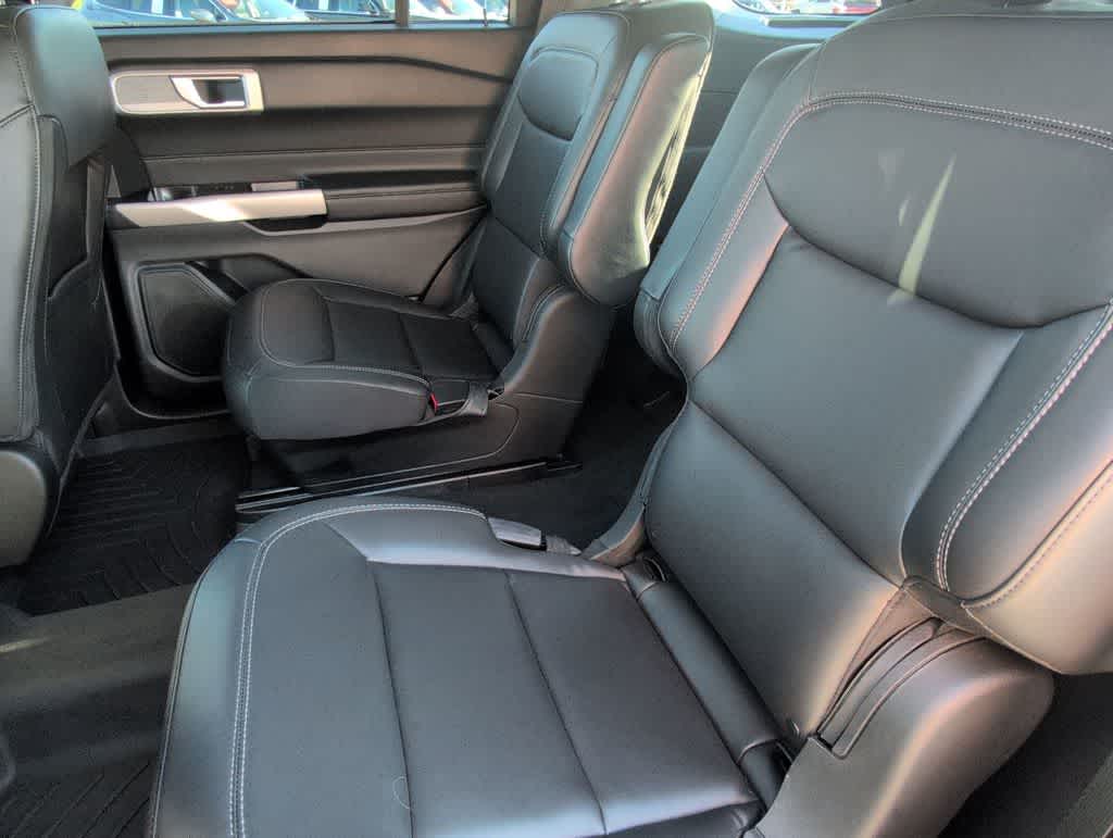 Thumbnail: 2022 Ford Explorer - 20