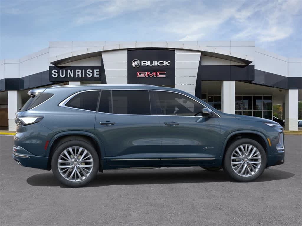 Thumbnail: 2026 Buick Enclave - 6