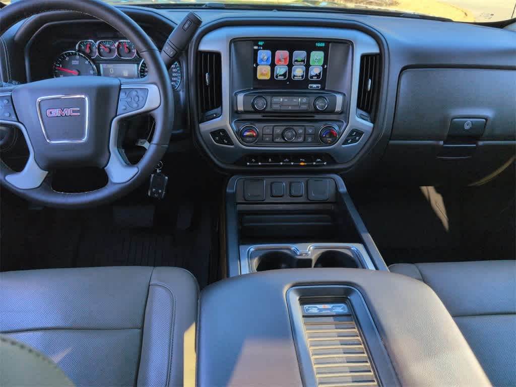 Thumbnail: 2018 GMC Sierra 1500 - 16