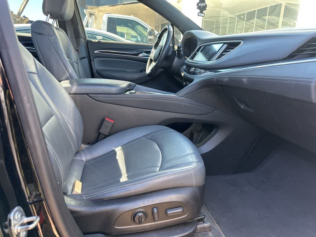 Thumbnail: 2022 Buick Enclave - 18