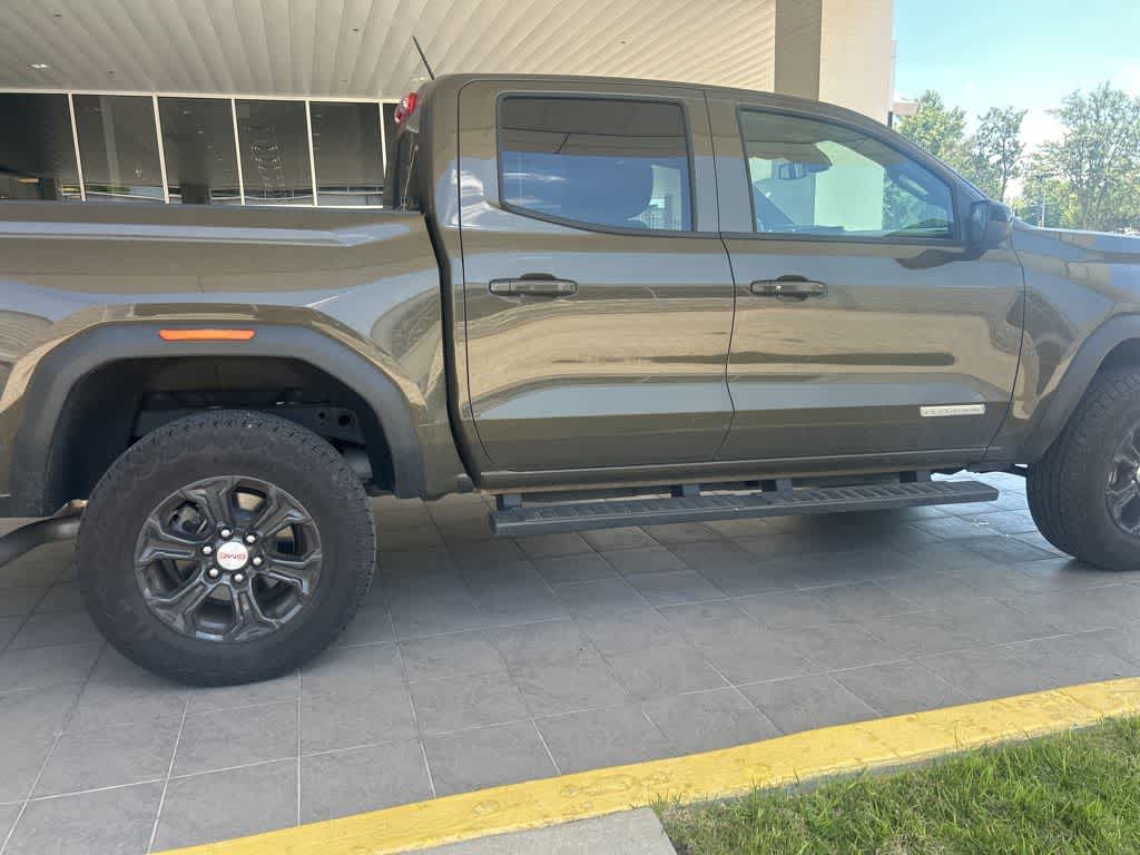 Thumbnail: 2023 GMC Canyon - 13