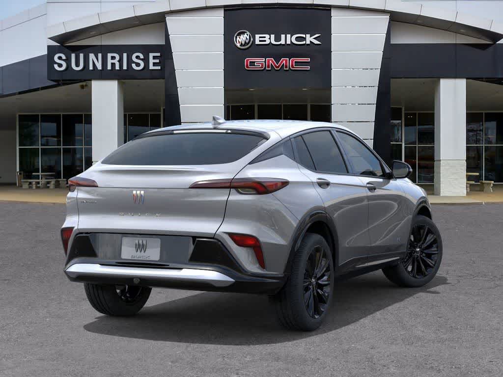 Thumbnail: 2026 Buick Envista - 5