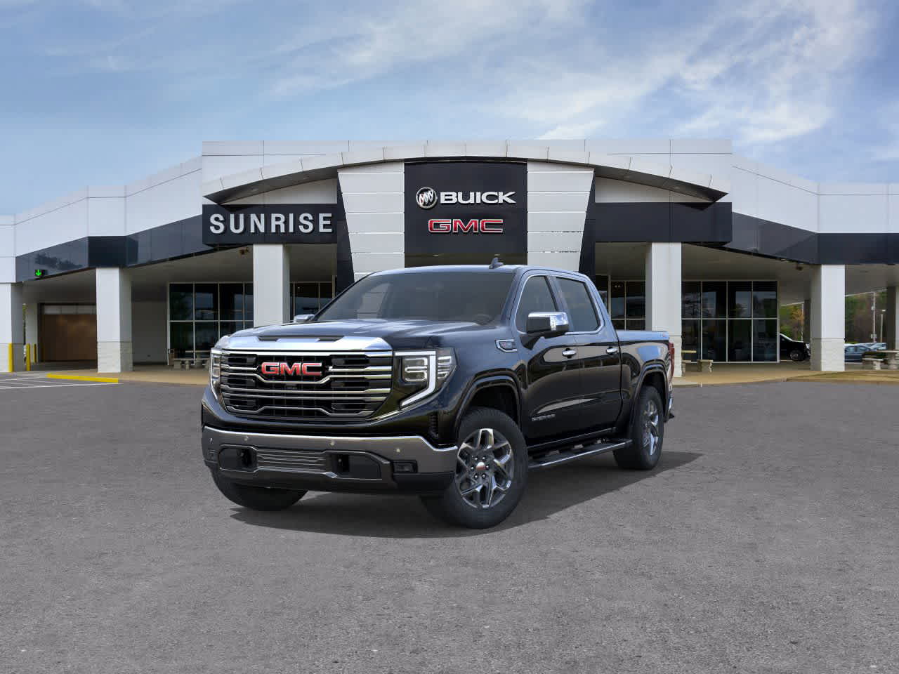 Thumbnail: 2026 GMC Sierra 1500 - 1
