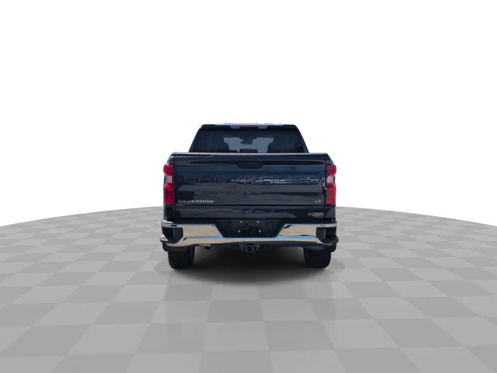 Thumbnail: 2022 Chevrolet Silverado 1500 - 7