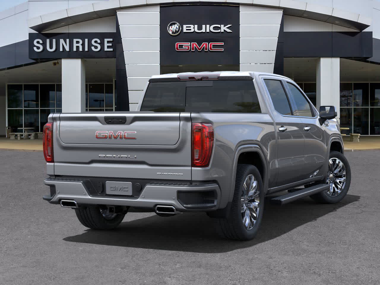 2024 GMC Sierra 1500 Denali 5