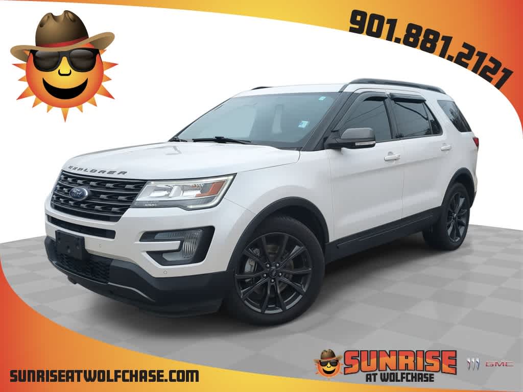 2017 Ford Explorer XLT -
                  Memphis, TN