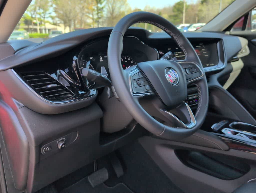 Thumbnail: 2023 Buick Envision - 10