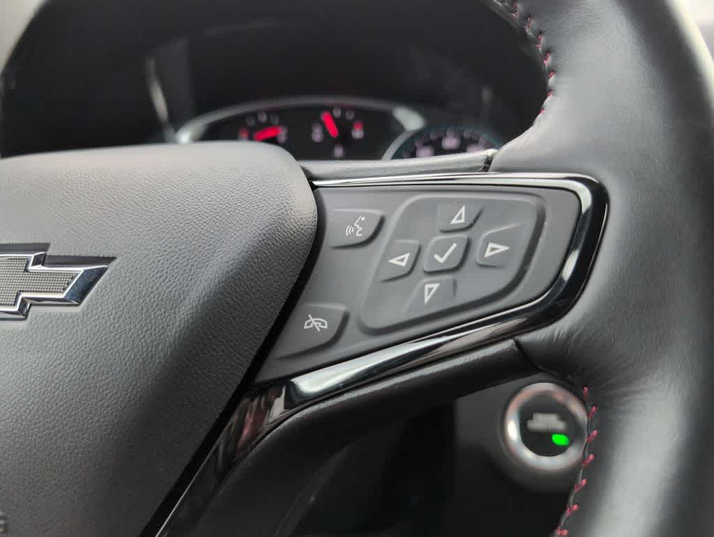 Thumbnail: 2022 Chevrolet Equinox - 25