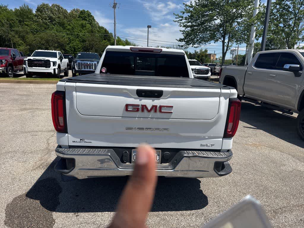 Thumbnail: 2021 GMC Sierra 1500 - 8
