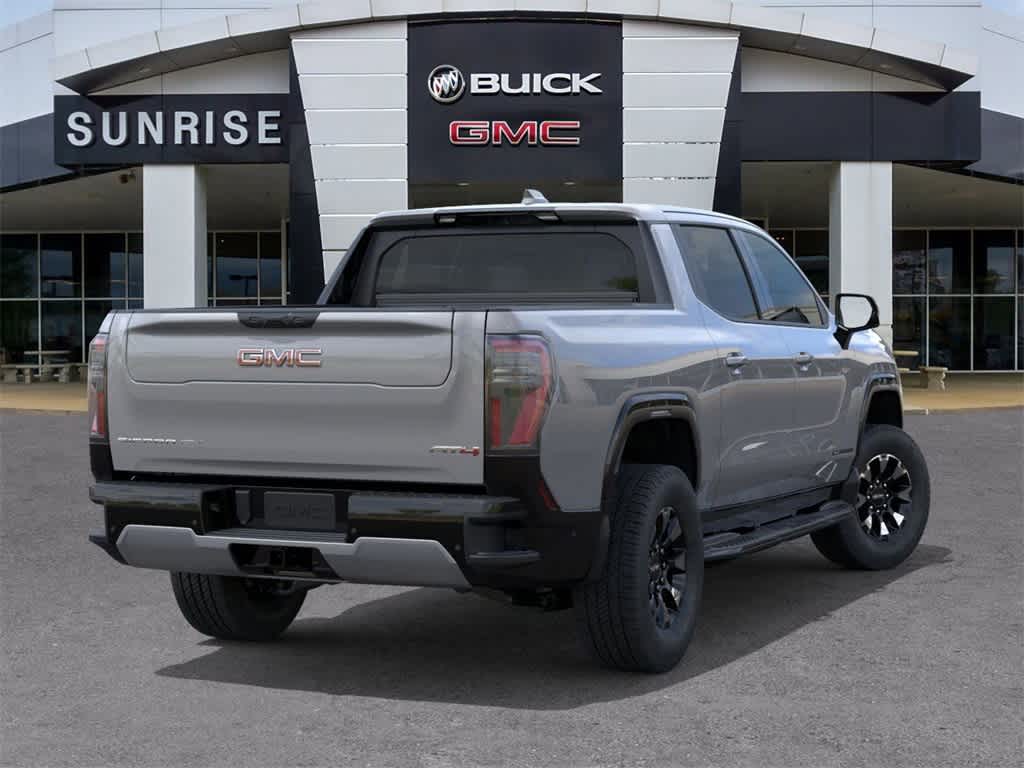 Thumbnail: 2026 GMC Sierra EV - 5
