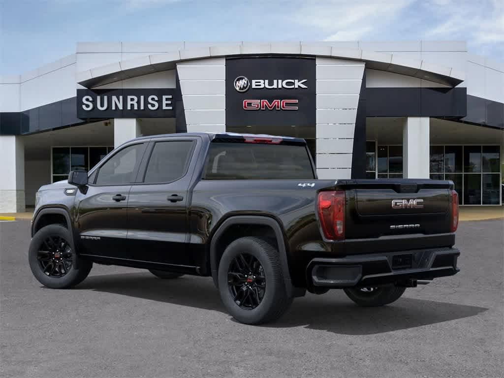 New 2026 GMC Sierra 1500 Pro Truck Crew Cab