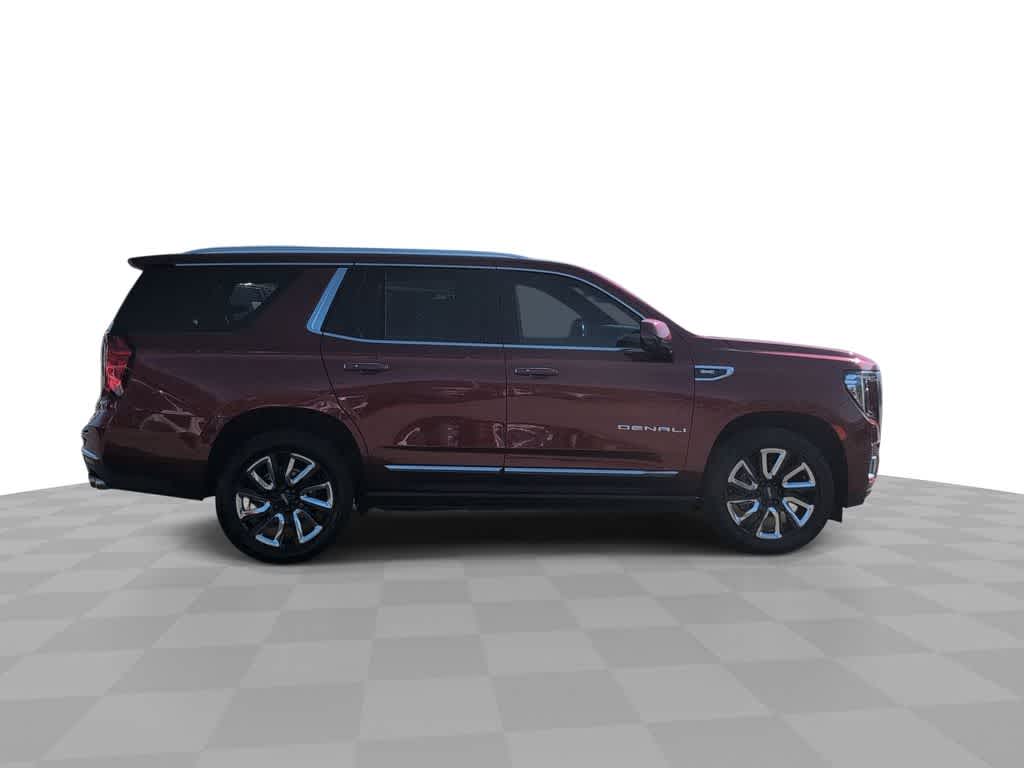 Thumbnail: 2021 GMC Yukon - 9