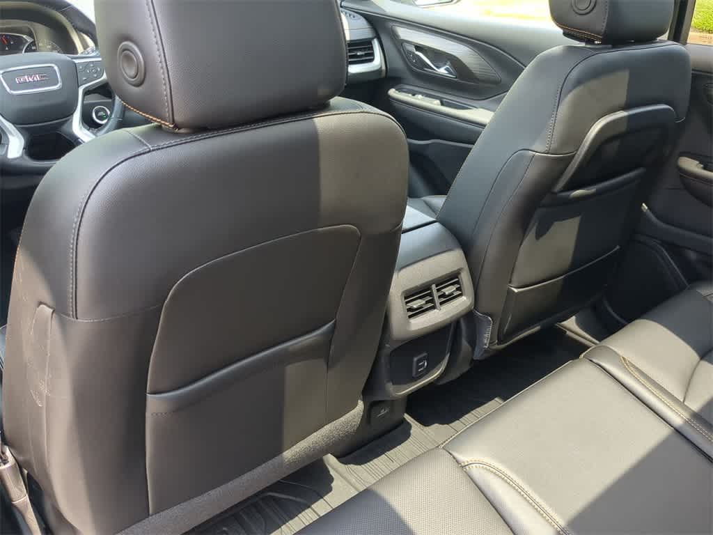 2021 GMC Terrain SLT 19
