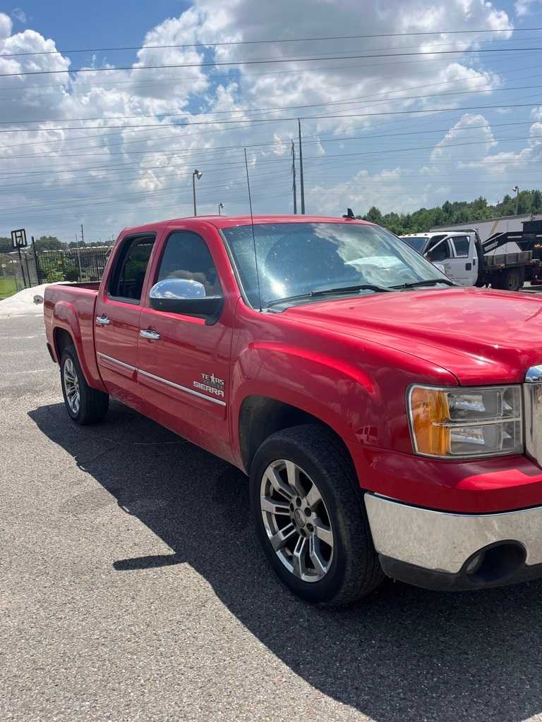 Thumbnail: 2013 GMC Sierra 1500 - 2