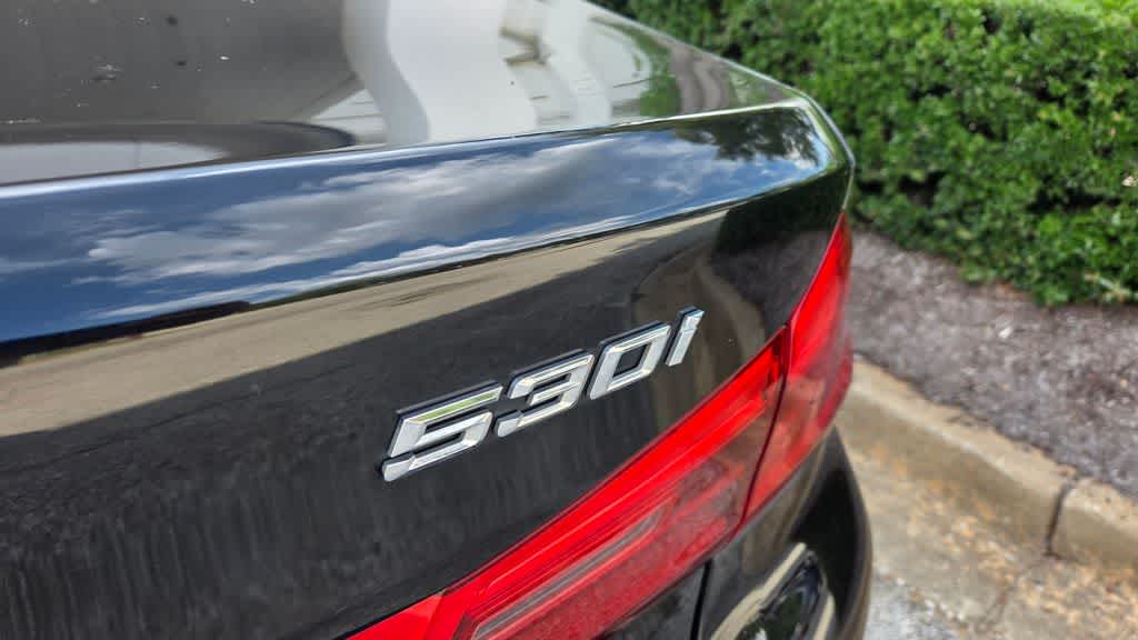 Thumbnail: 2019 BMW 5 Series - 7