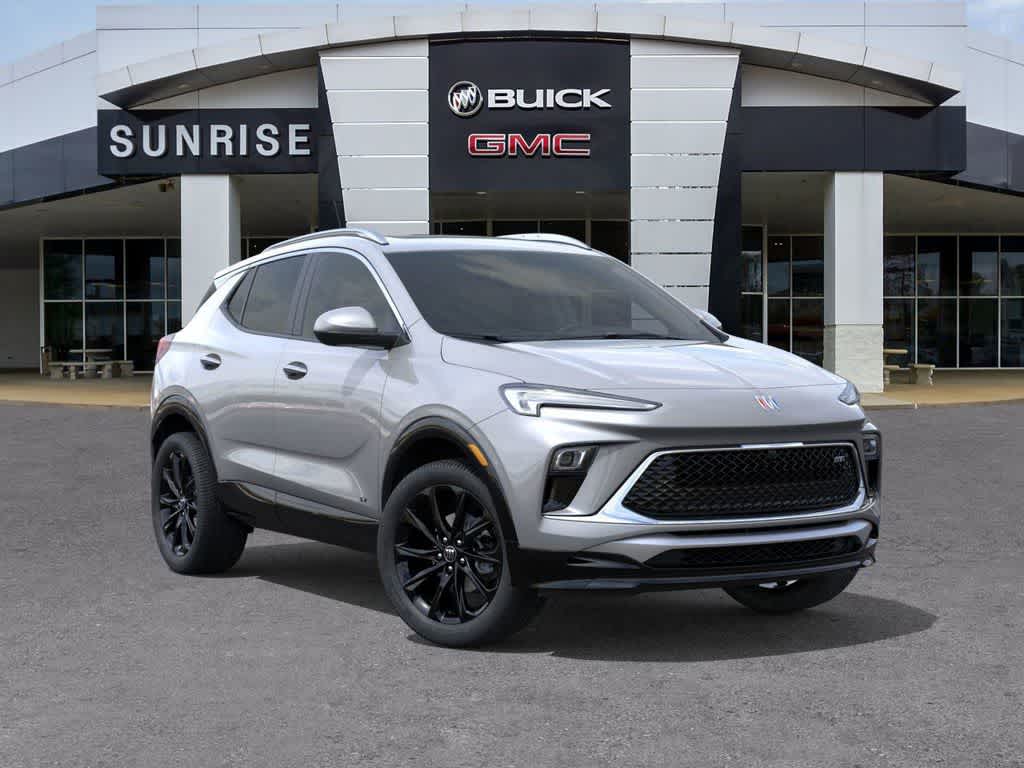 Thumbnail: 2026 Buick Encore GX - 8