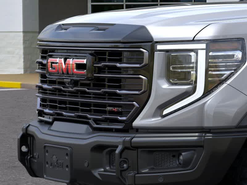 2024 GMC Sierra 1500 AT4X 13