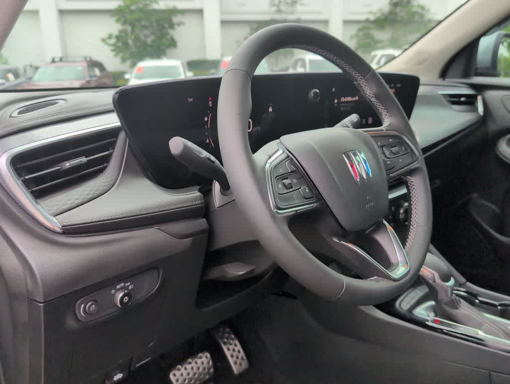 Thumbnail: 2024 Buick Encore GX - 10