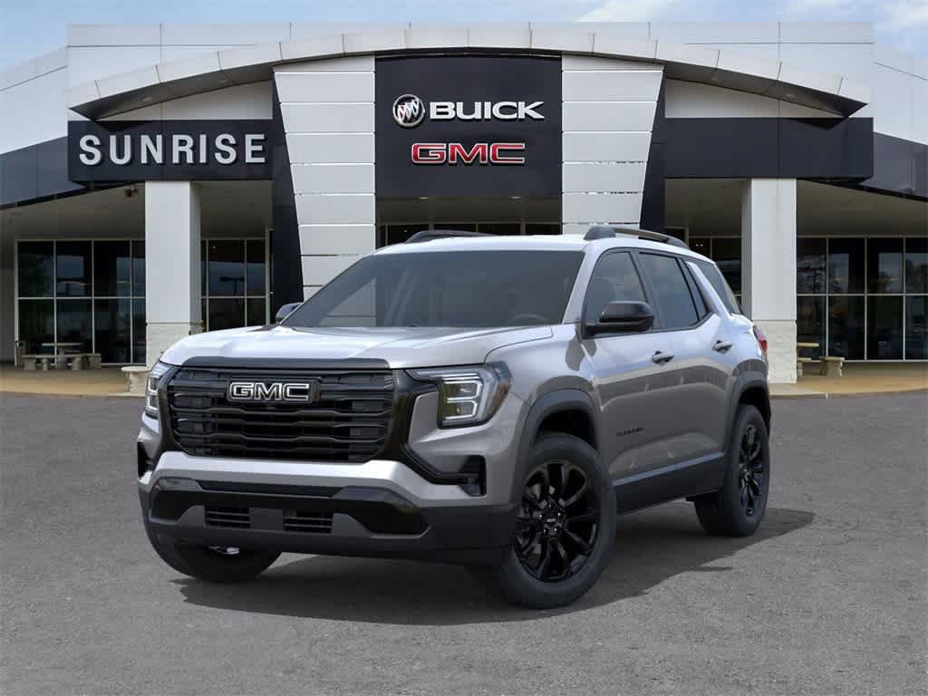 Thumbnail: 2026 GMC Terrain - 7