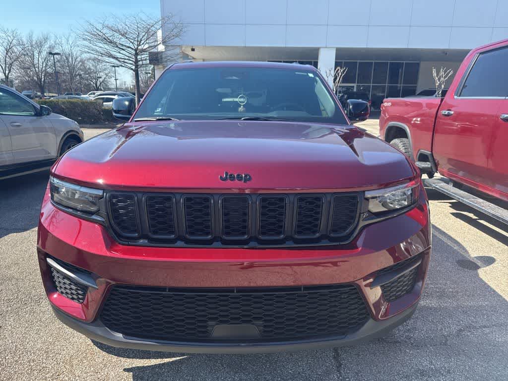 Thumbnail: 2025 Jeep Grand Cherokee - 2