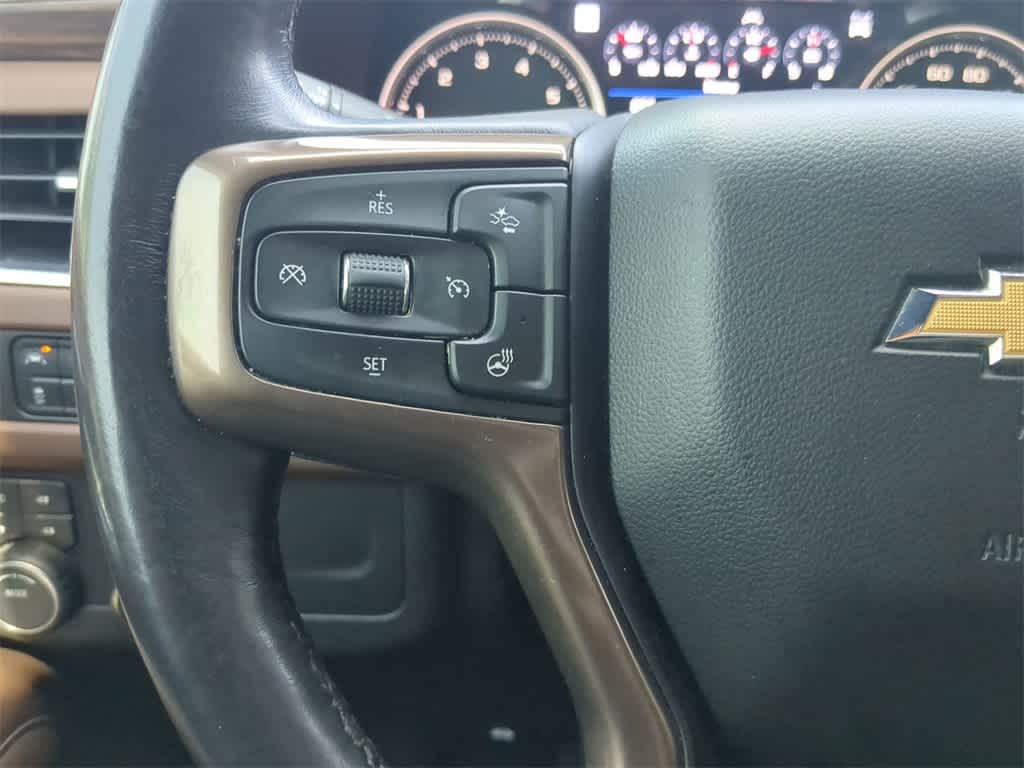 Thumbnail: 2021 Chevrolet Tahoe - 22