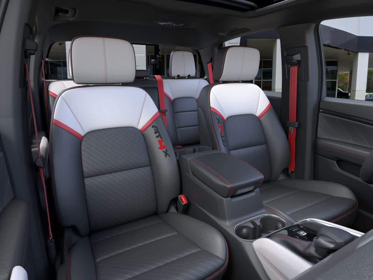 Thumbnail: 2026 GMC Canyon - 16