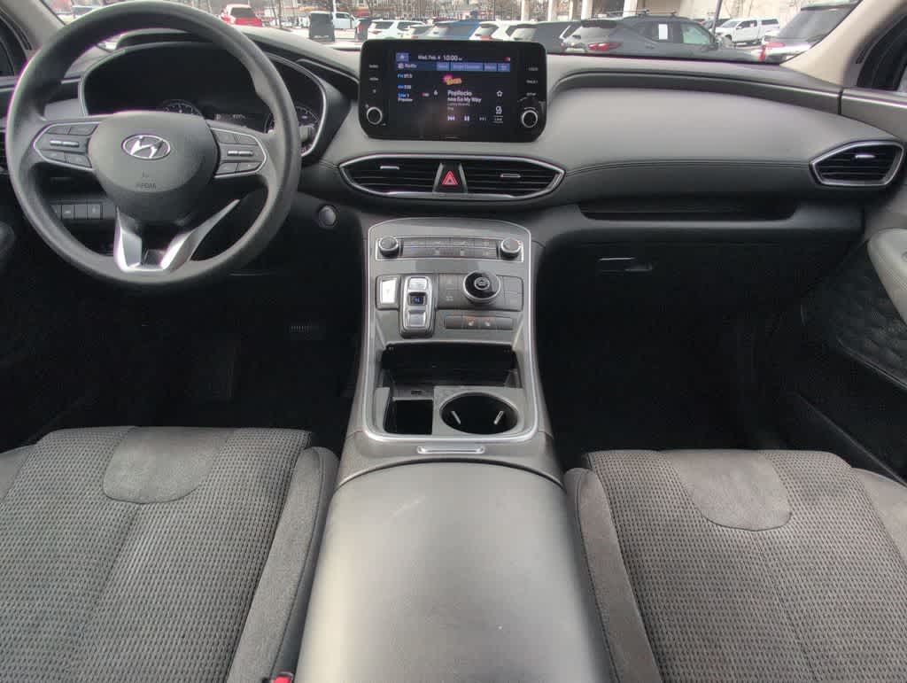 Thumbnail: 2022 Hyundai Santa Fe - 15