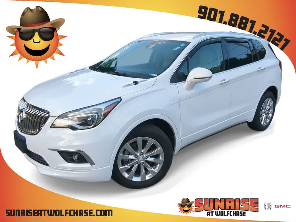 2018 Buick Envision Essence -
                  Memphis, TN