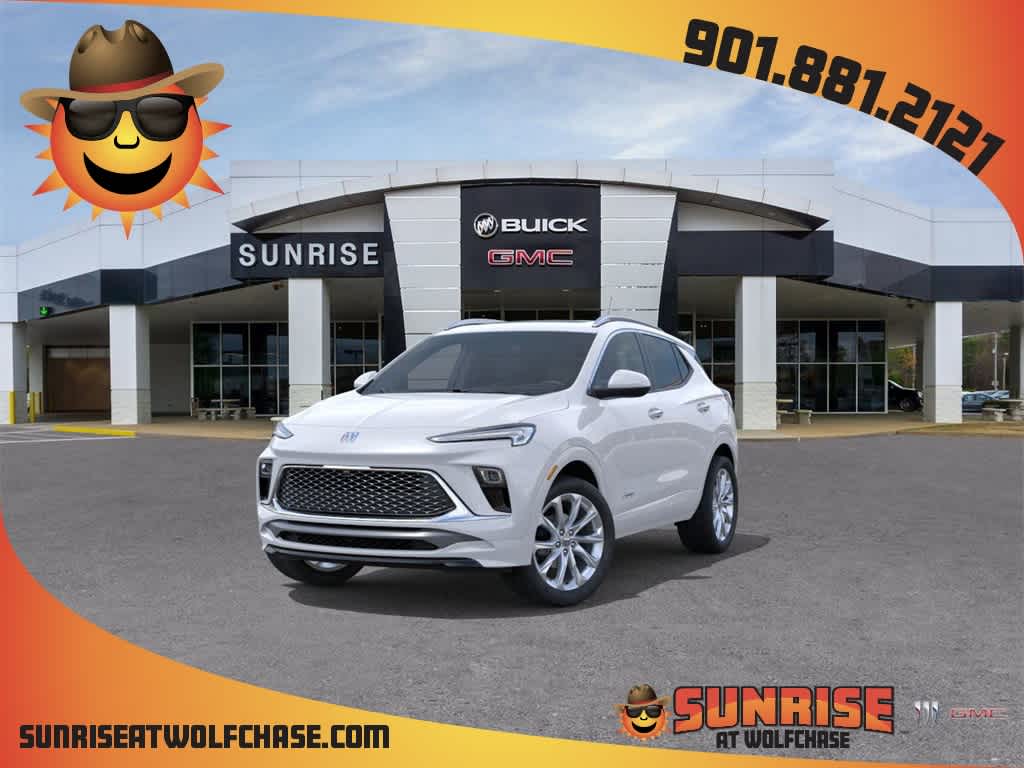 2026 Buick Encore GX Avenir -
                  Memphis, TN