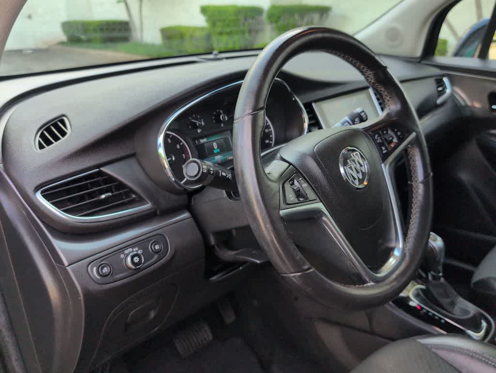 Thumbnail: 2017 Buick Encore - 10