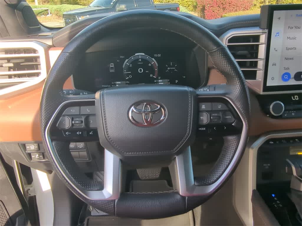 Thumbnail: 2022 Toyota Tundra - 23