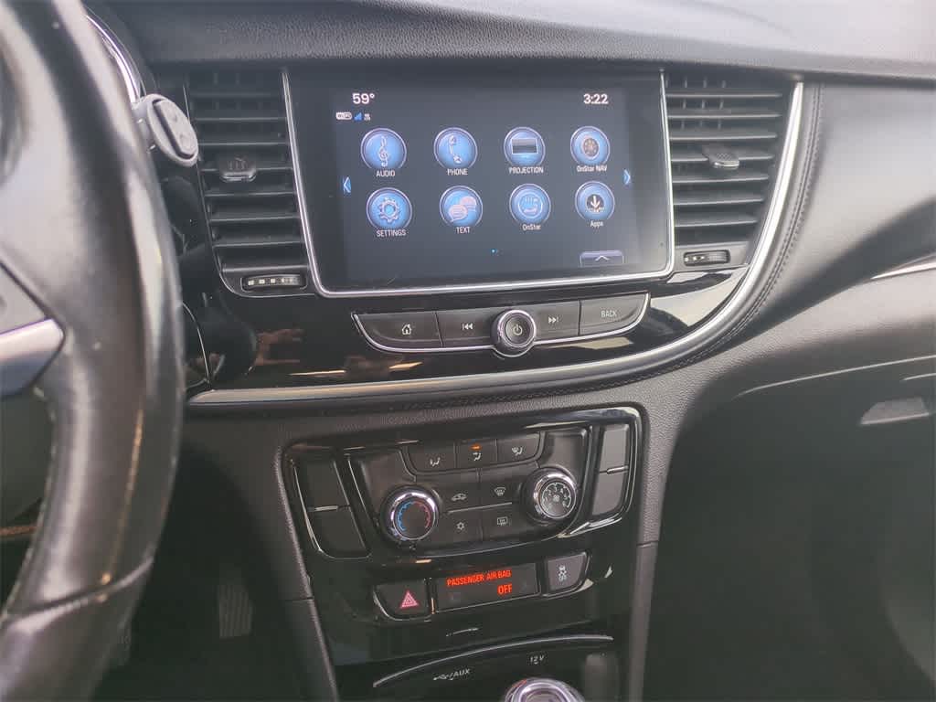 Thumbnail: 2018 Buick Encore - 28