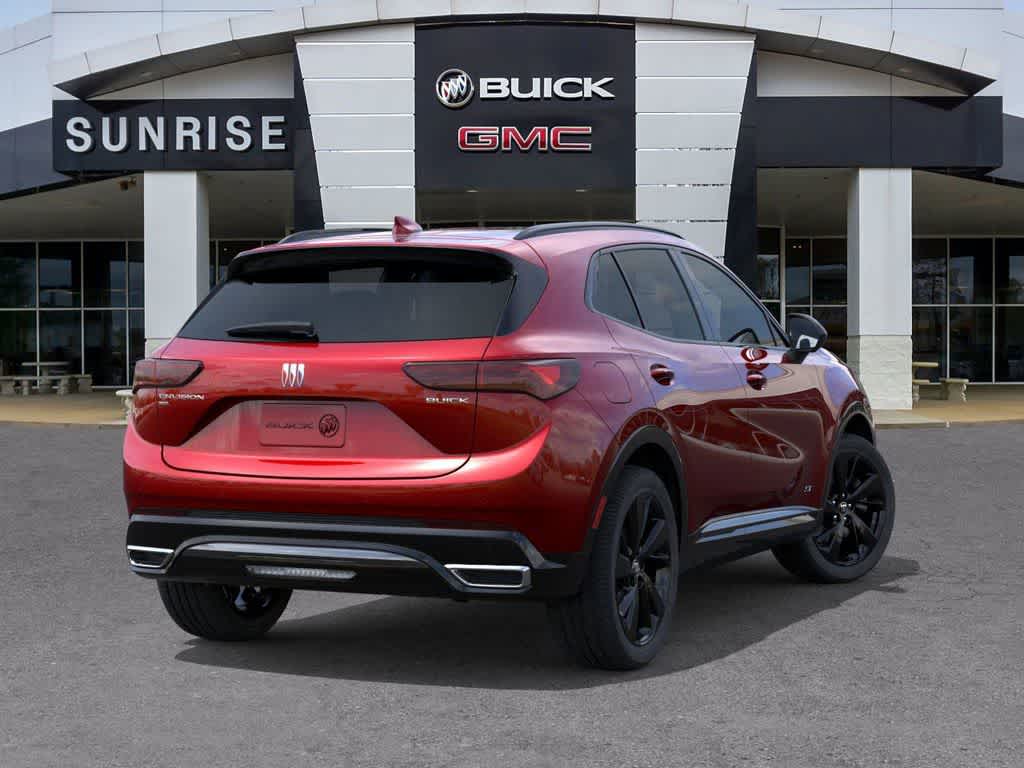 Thumbnail: 2026 Buick Envision - 5